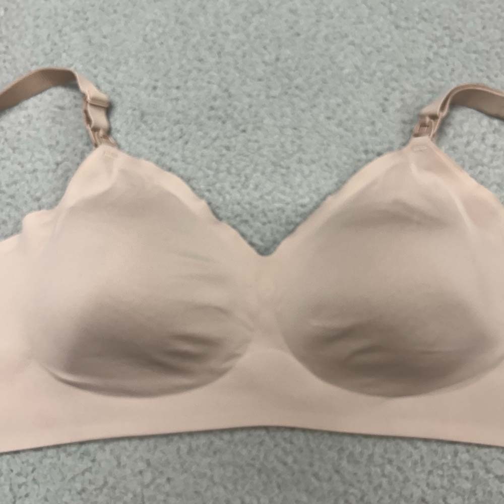 Momcozy Bra 3XL Nursing Bra  Bonded